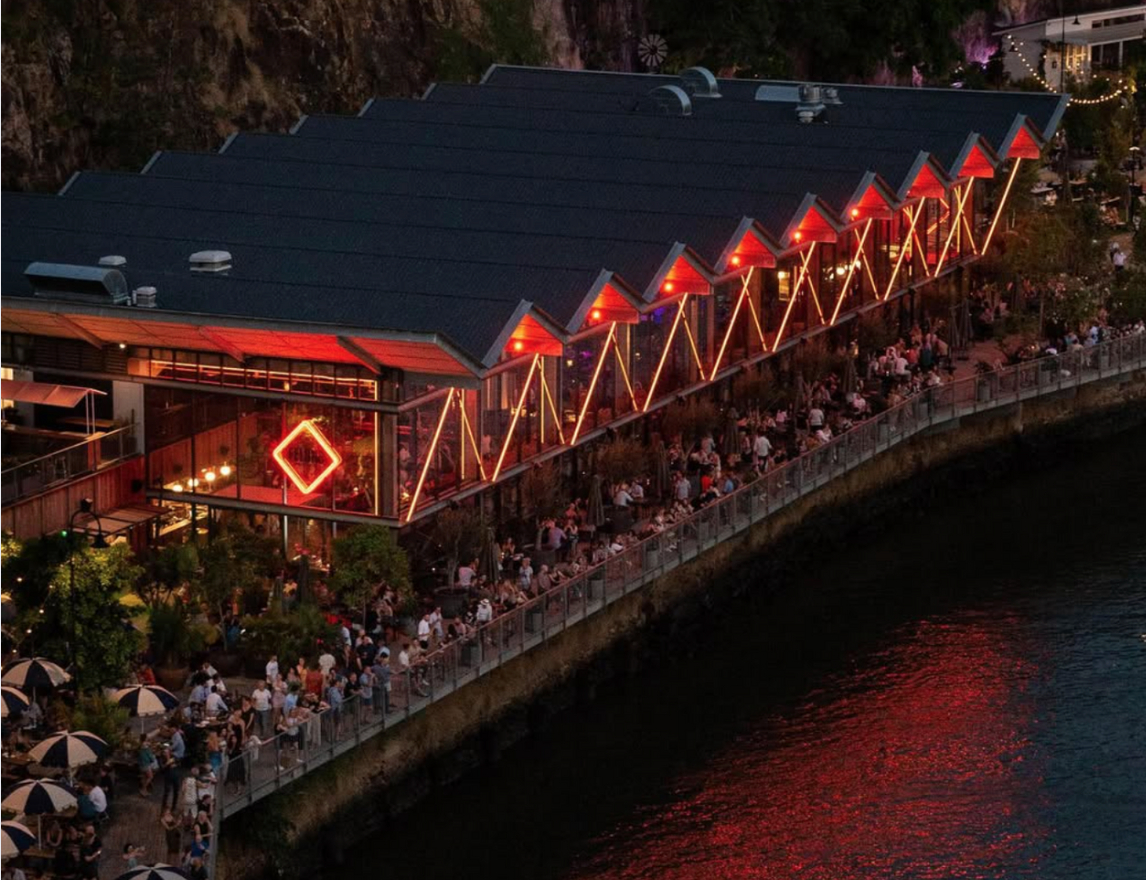 Felons Brewing — Brisbane, 2019
