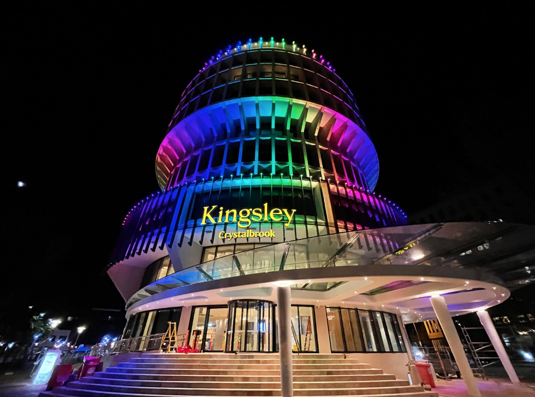 CrystalBrook Kingsley, Newcastle — 2021