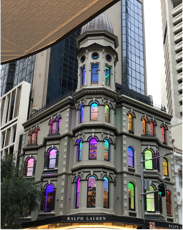 Ralph Lauren, Sydney — 2023