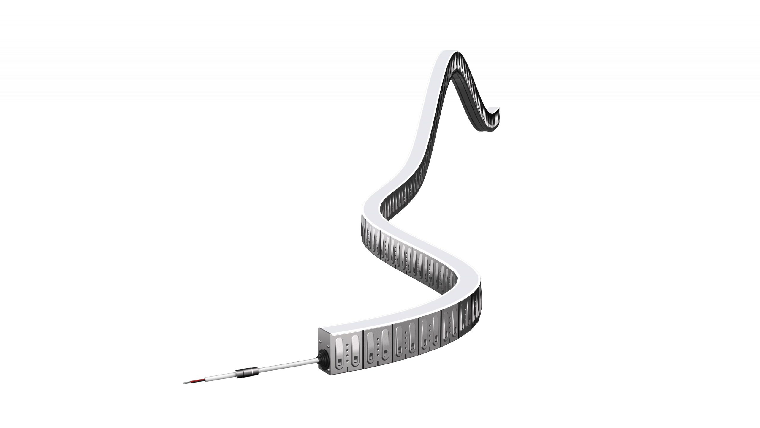 FXN IN-GROUND Flexible Neon