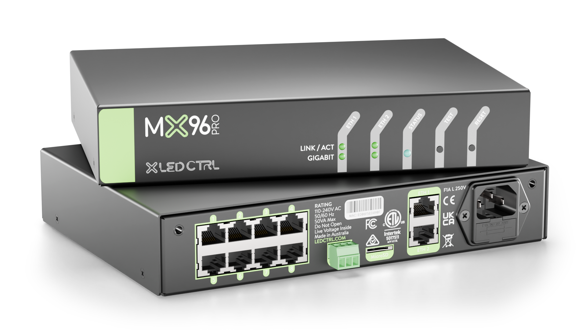 MX96PRO Long Range Transmitter