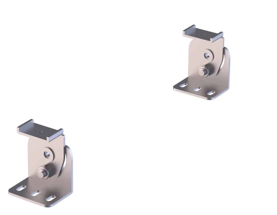 Adjustable Mounting Bracket