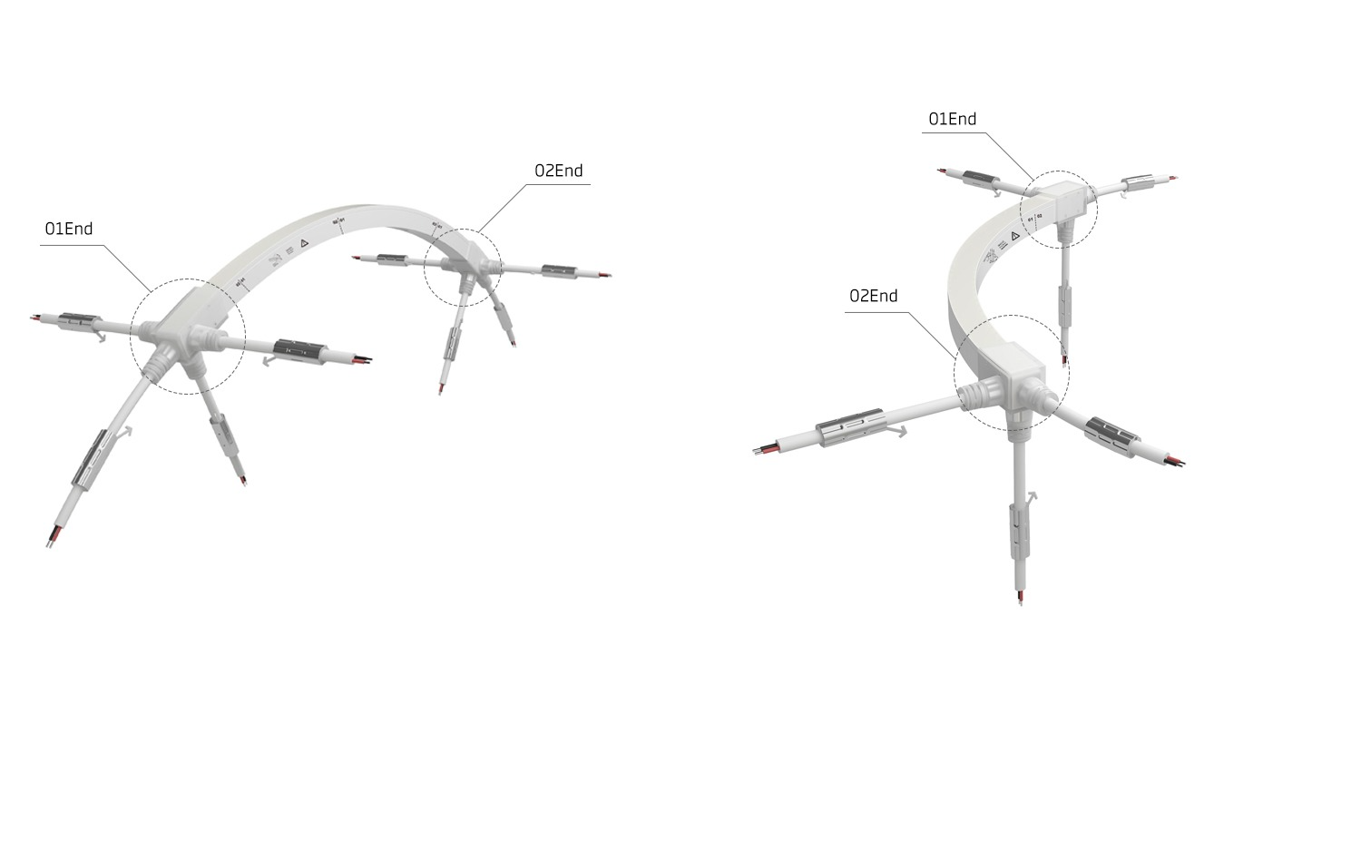 Vertical and Horizontal Bending