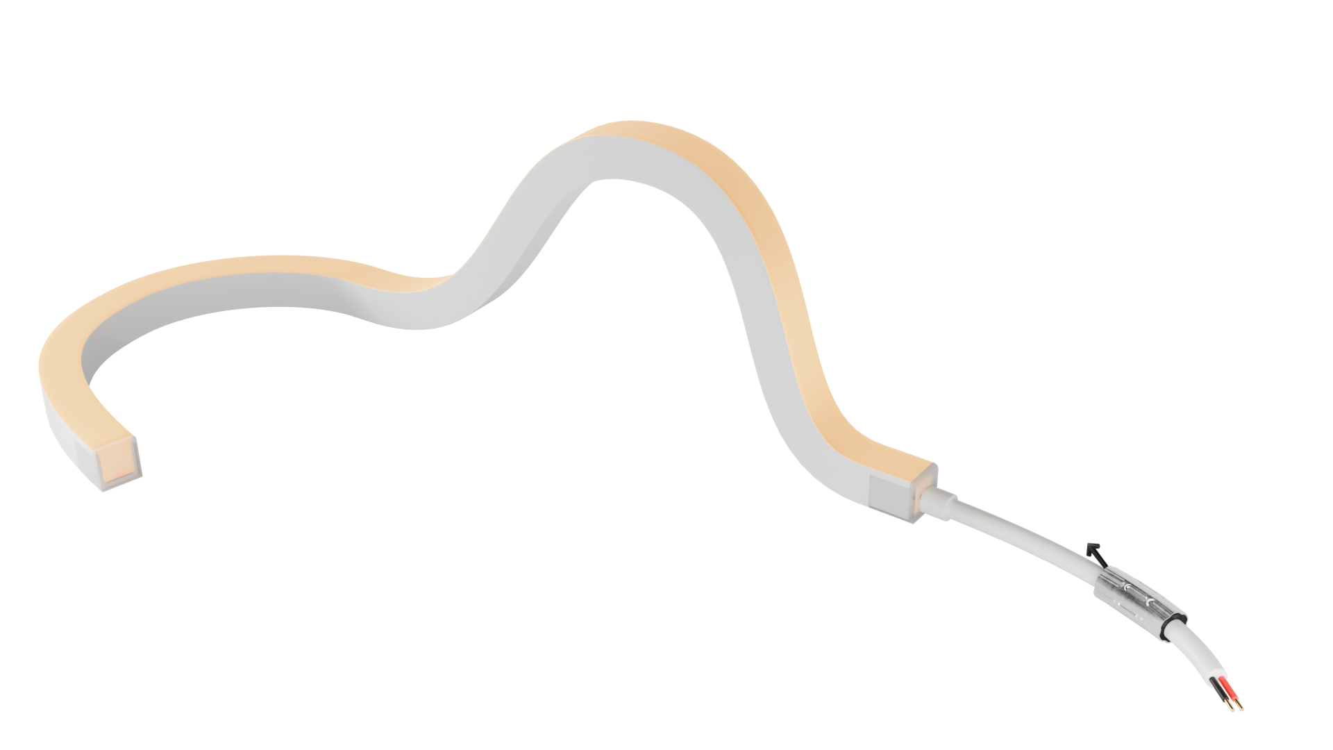 FXN 1617 Freebend Flexible Neon
