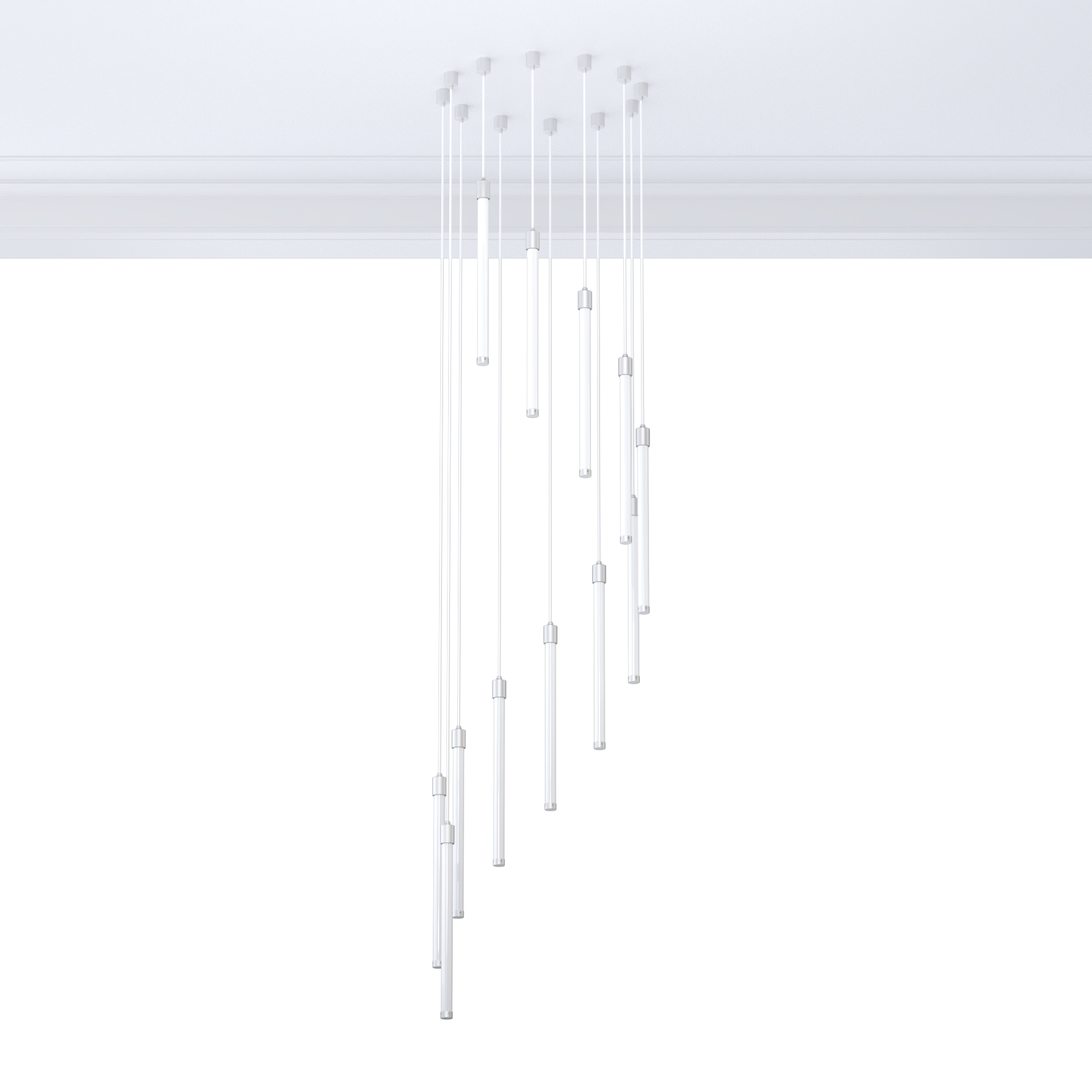 I-Shaped Suspension