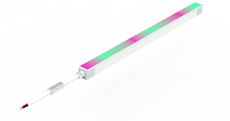 Injection-moulded Connector IP67