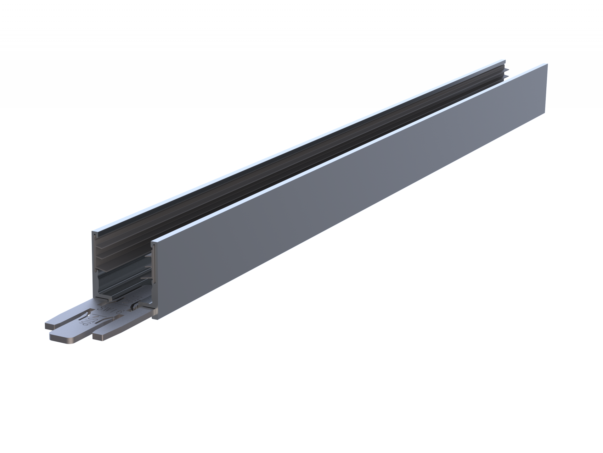 Linear Joining Clip Mounting