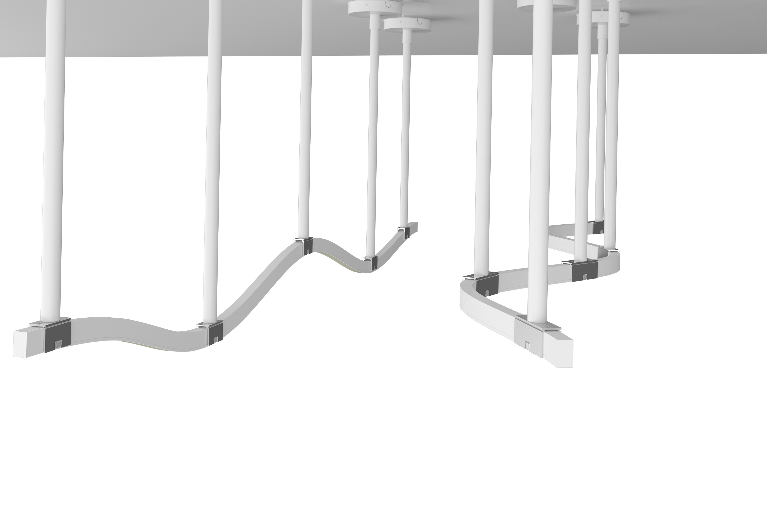 Rigid Rod Bracket