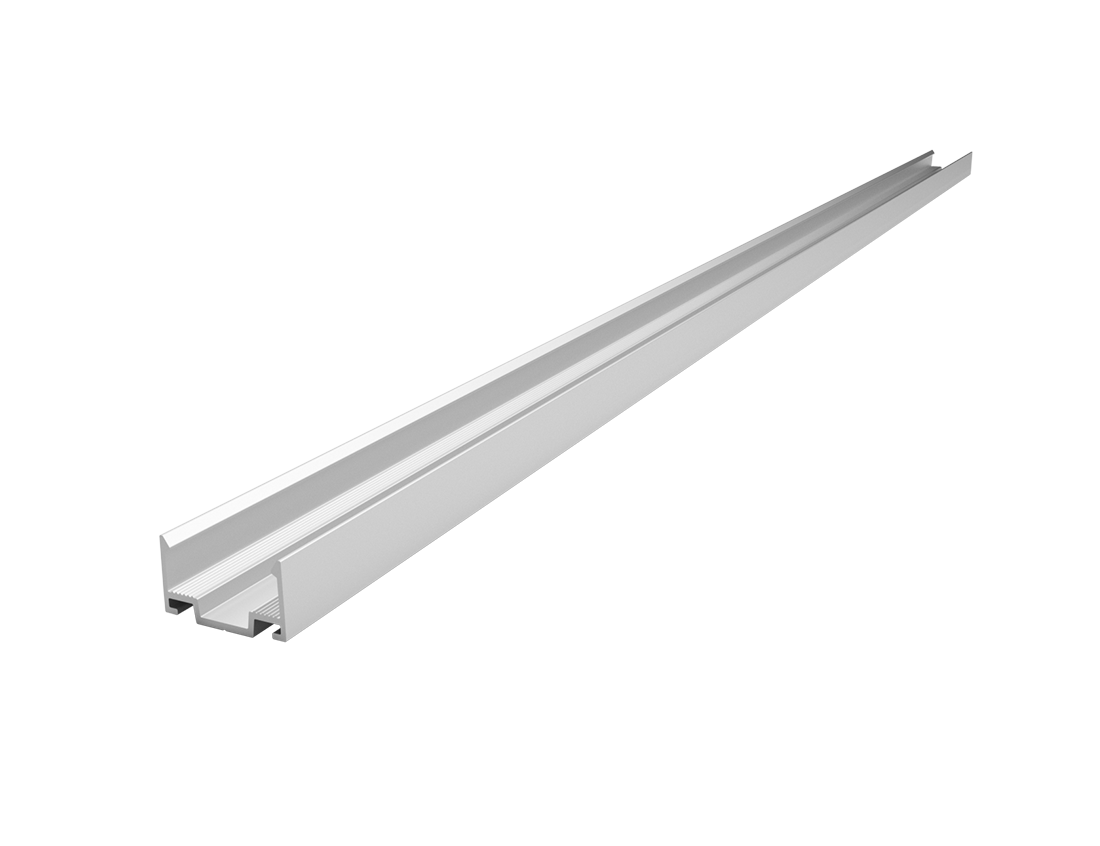 Self-clinching Aluminium Profile