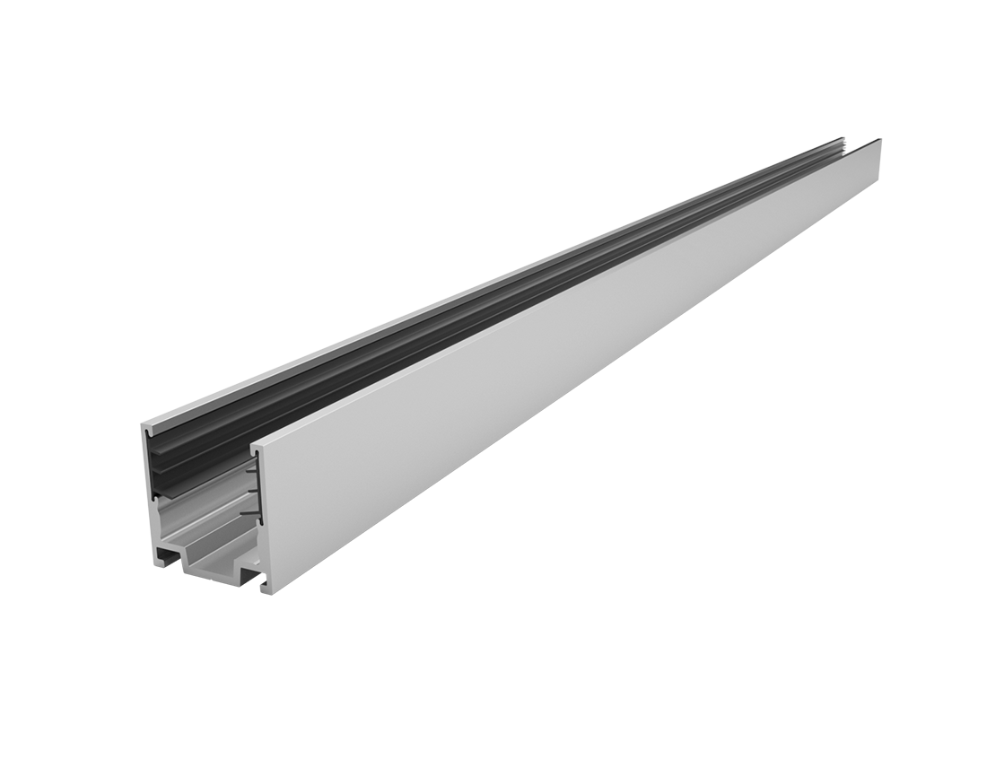 Serrated Aluminium Profile