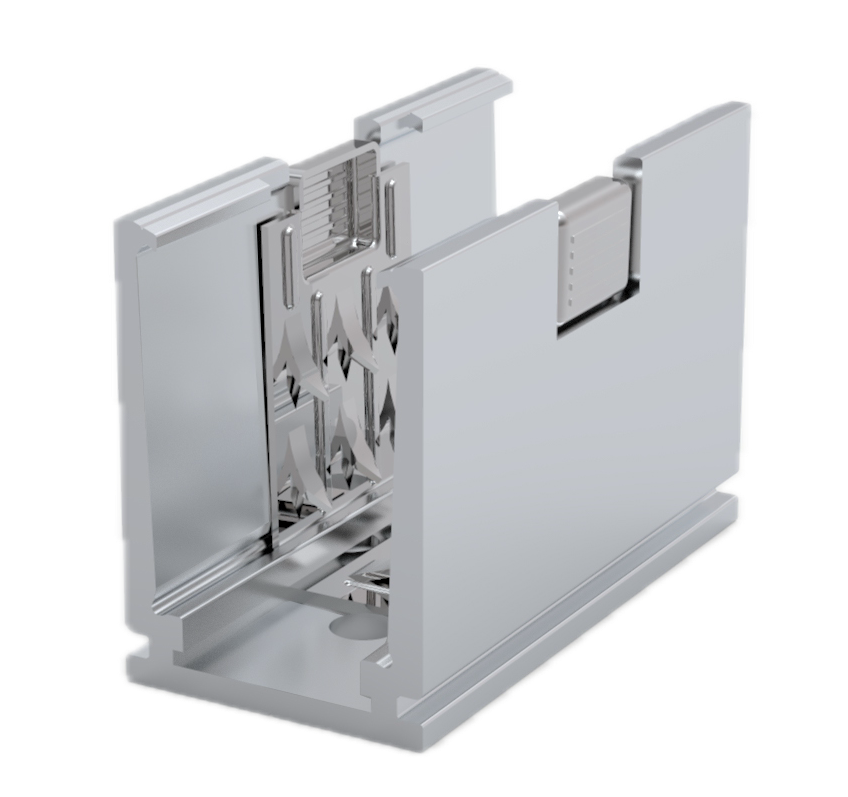 Suspended Mounting Clip
