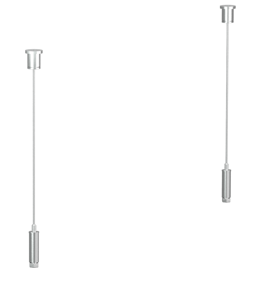 Suspended Mounting Wire