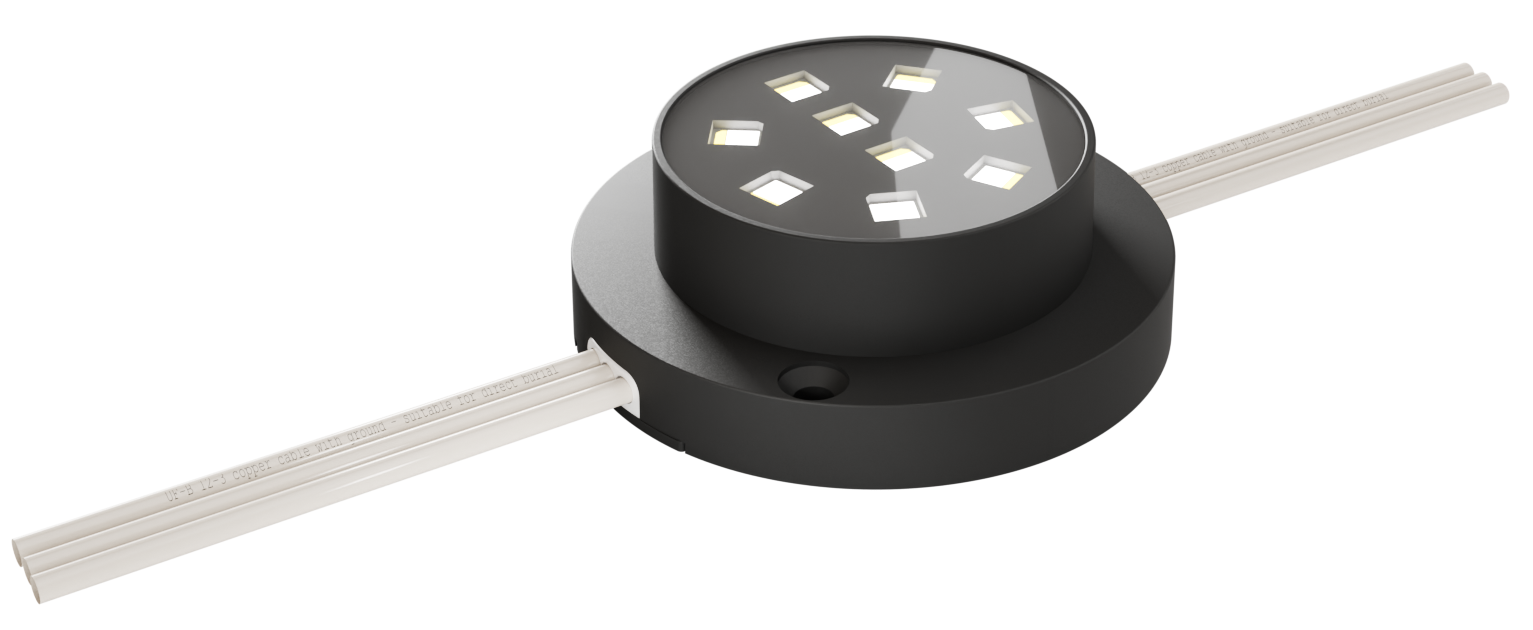 PUX9 Pixel Puck Module