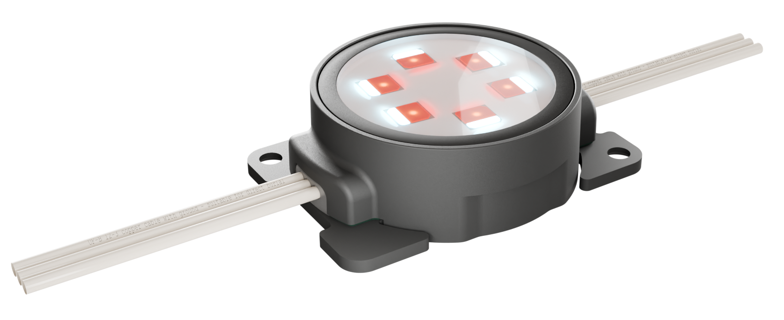 PUX Pixel Puck Range