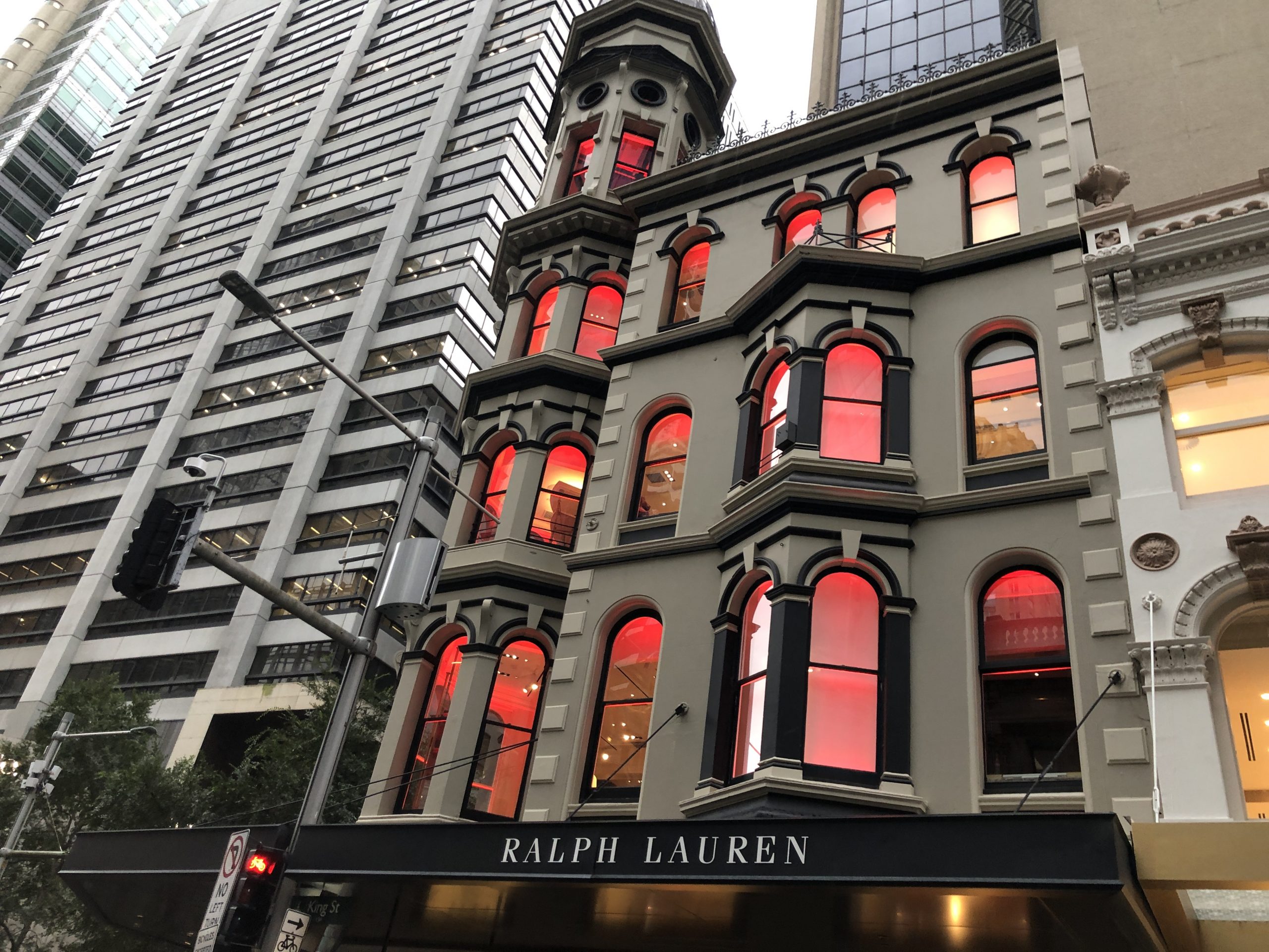 Ralph Lauren – Interior A