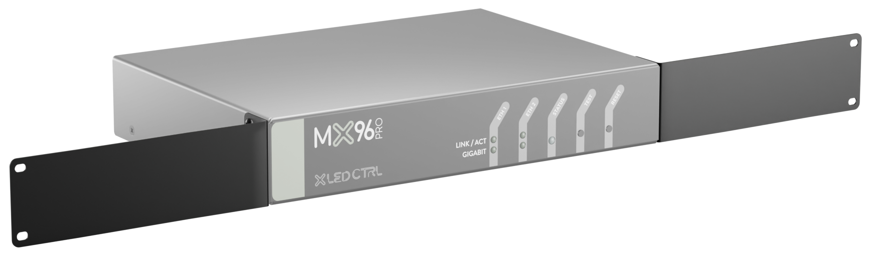 MX96PRO — 19" Data Rack Mount Kit