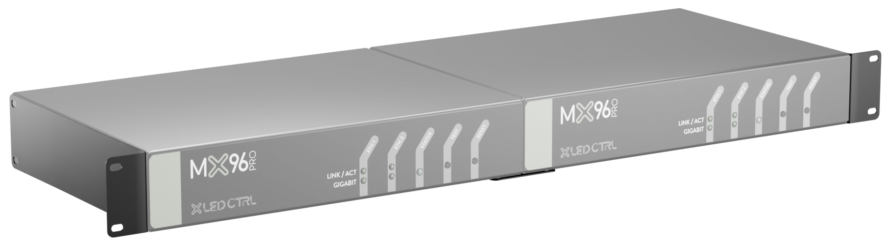 MX96PRO — 19" Data Rack Mount Kit (Alt)