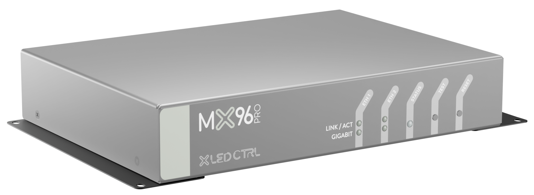 MX96PRO — Flat Surface Front Mount Kit
