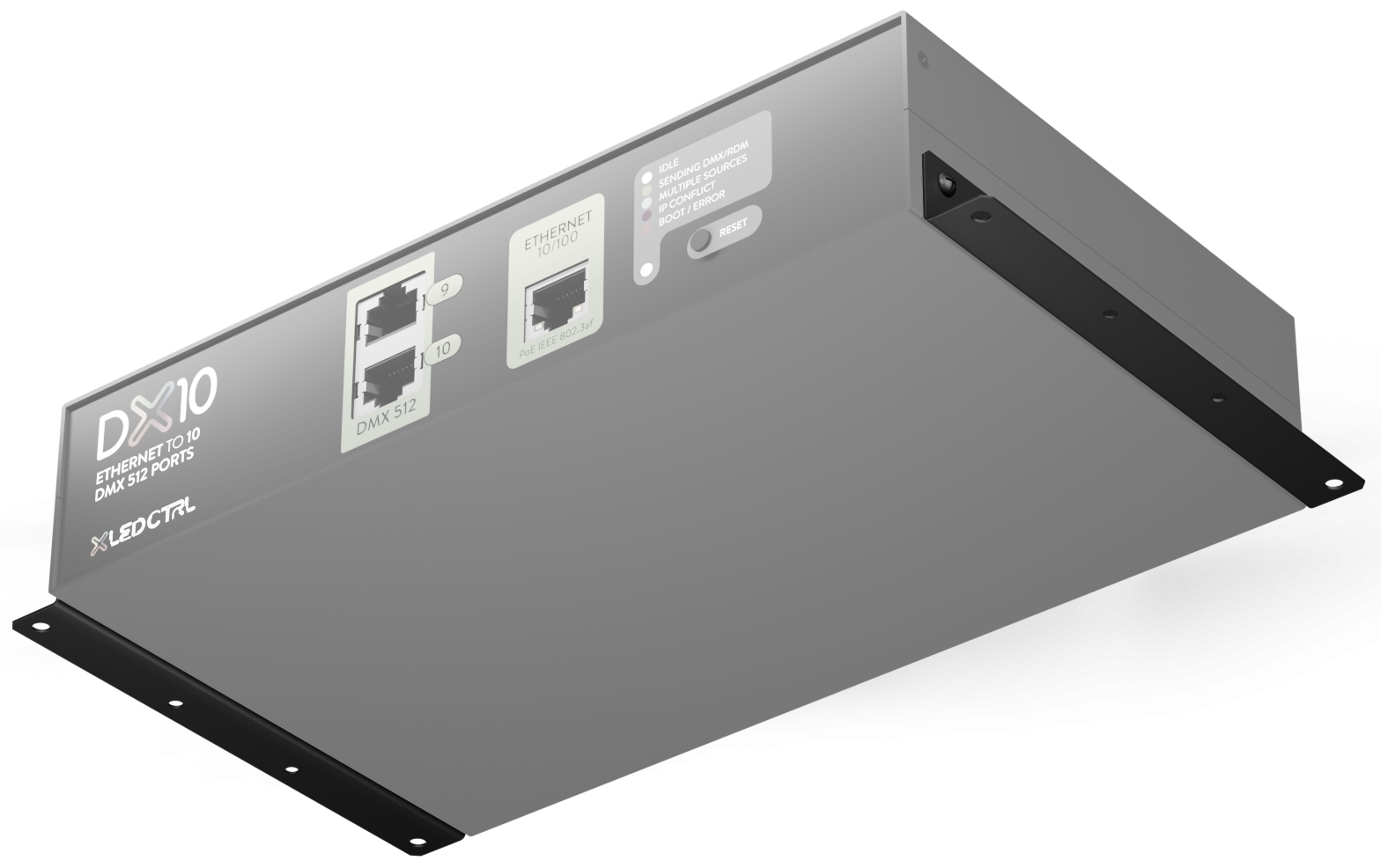 DX10 — Surface Mounting