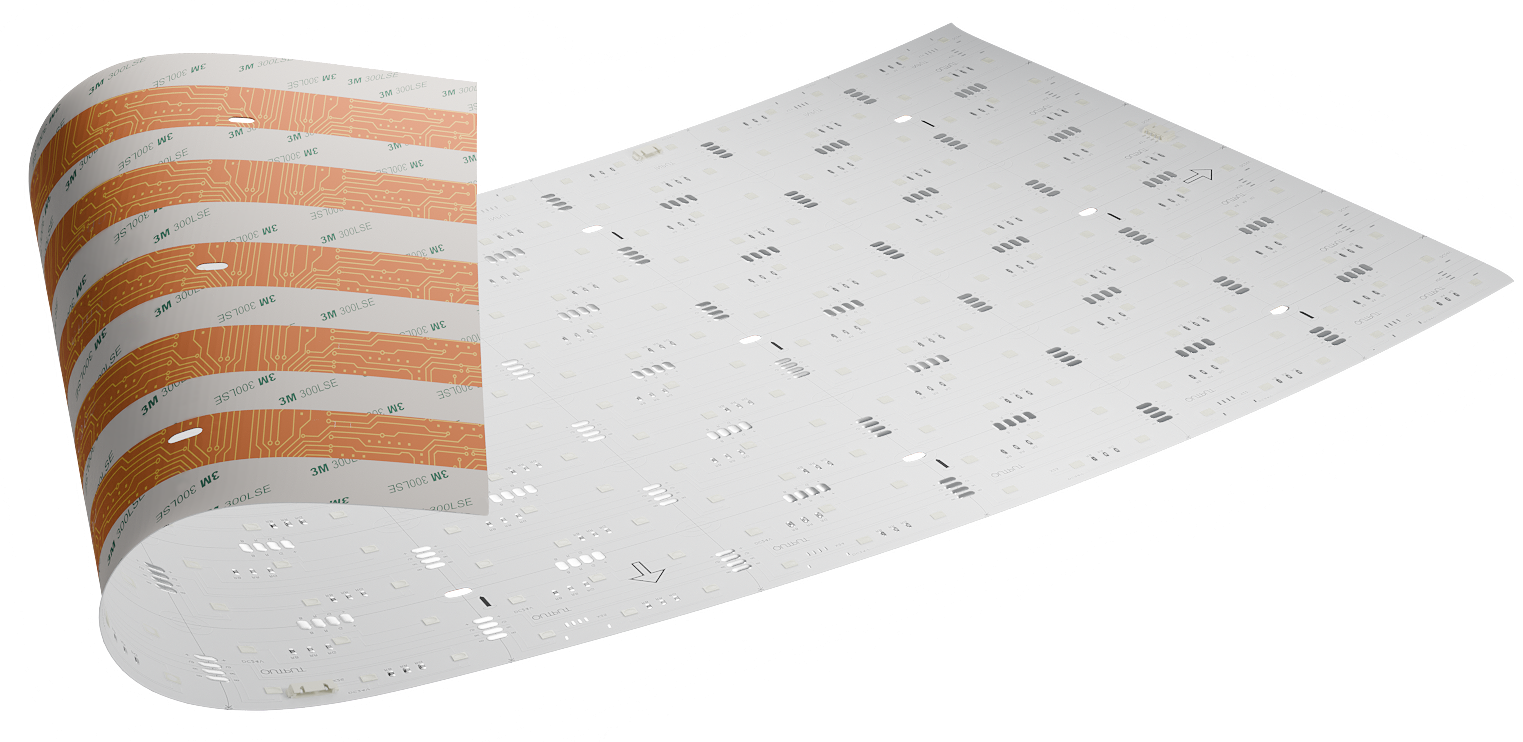FXP Flexible Panel Range