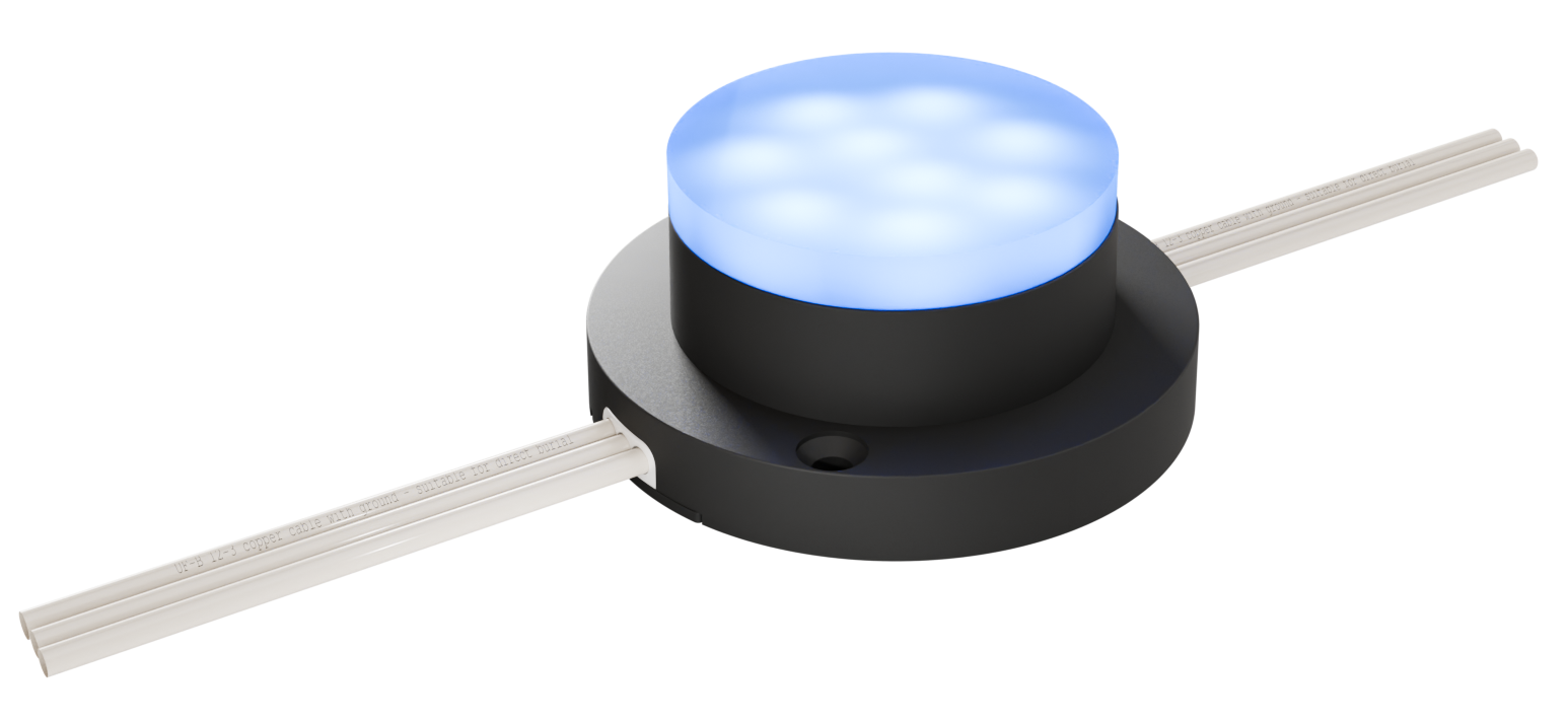 PUX 9 Medium Clear Diffuser