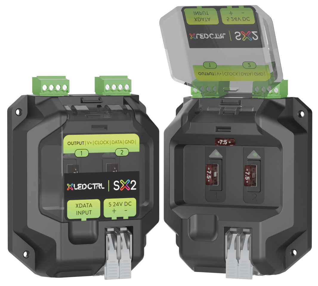 SX2 Long Range Receiver