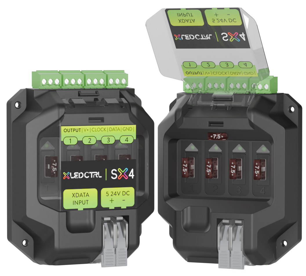SX4 Long Range Receiver