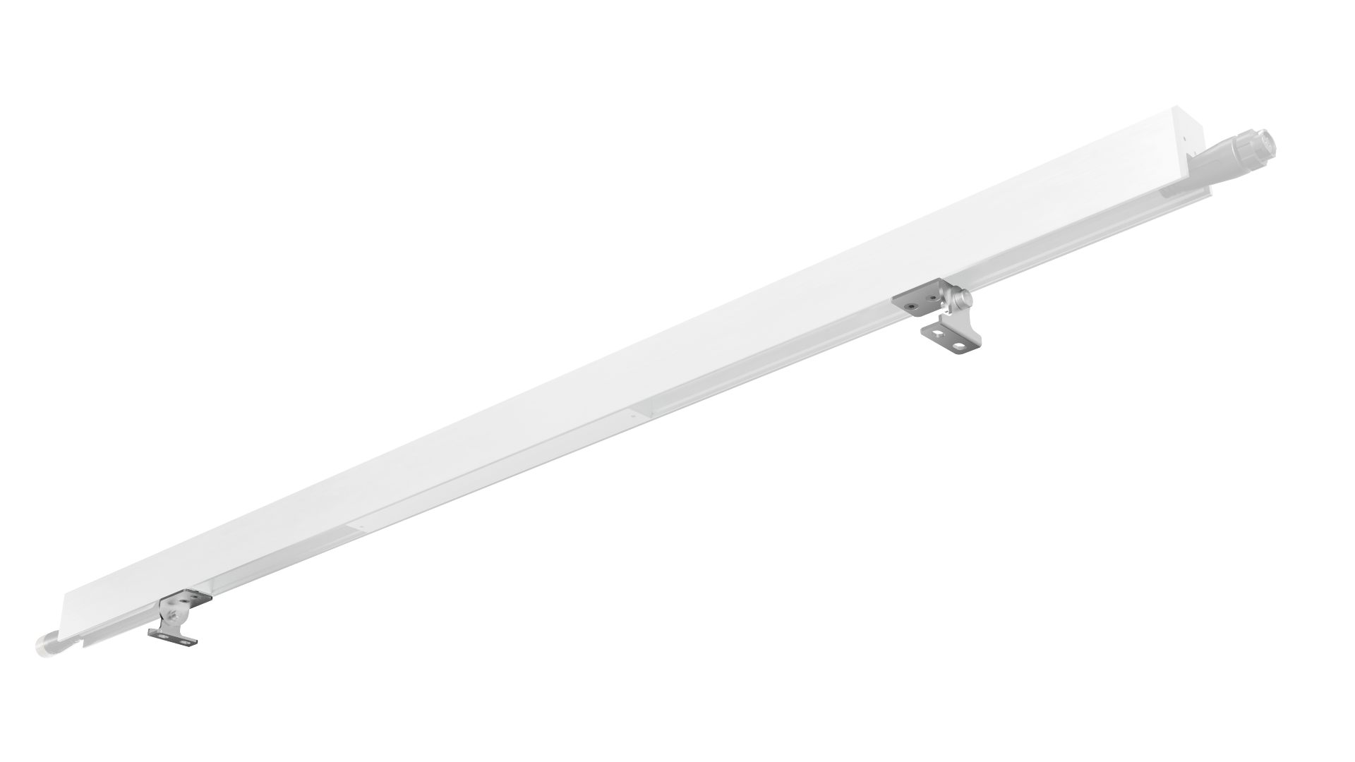 BXG 24 30º Swivel Mount – Profile