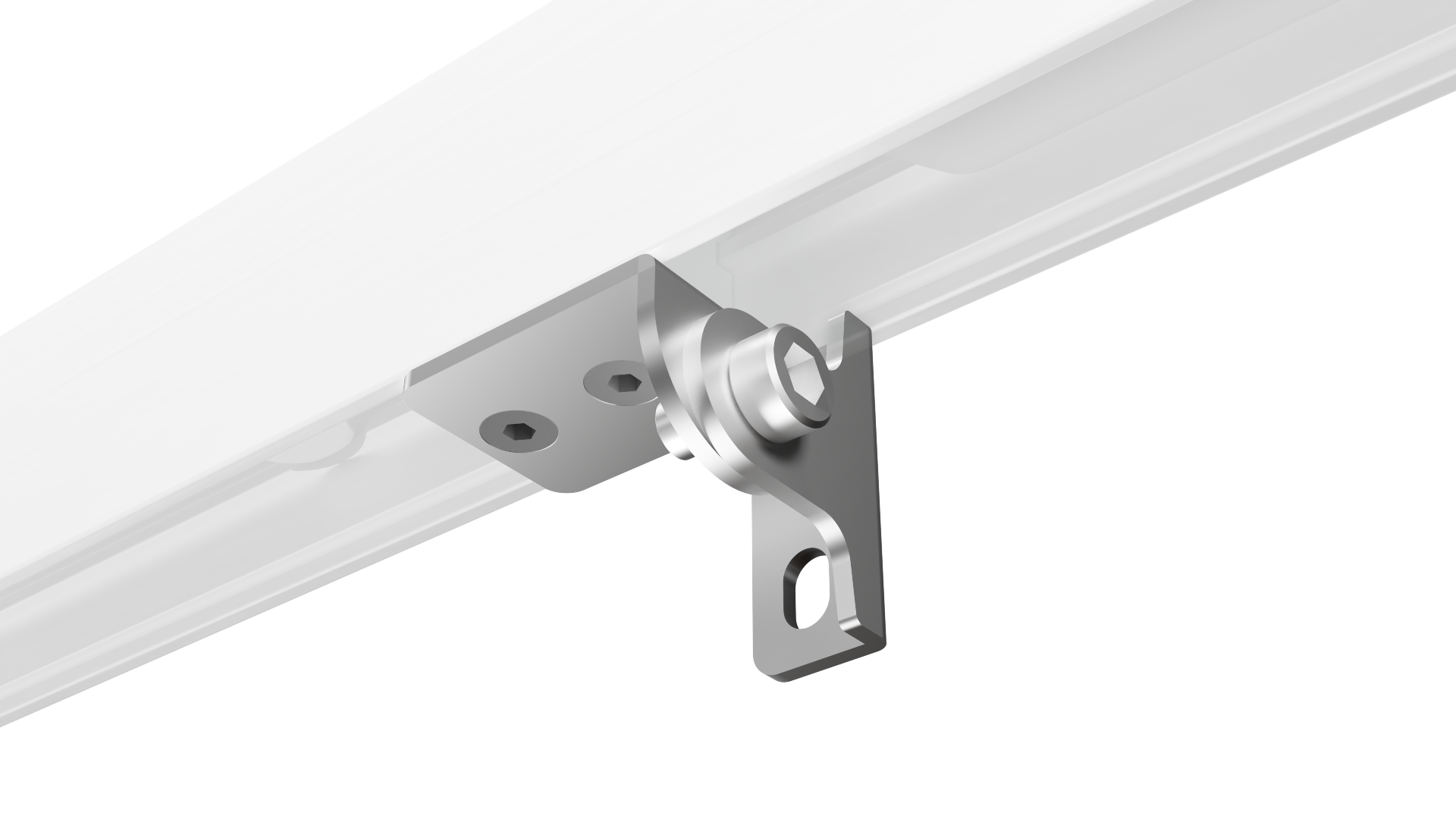 BX/BXG24 β 90ΒΊ Swivel Mount