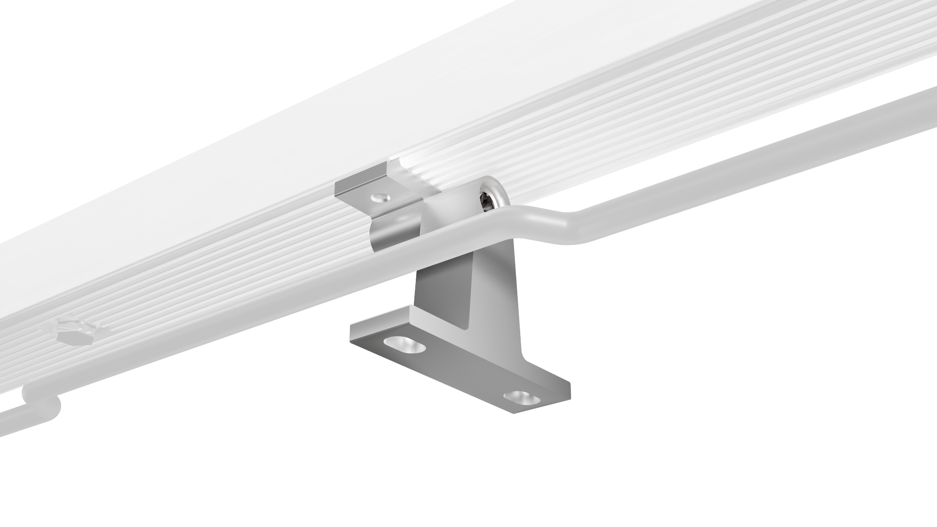 BX/BXG40 β 30ΒΊ Swivel Mount