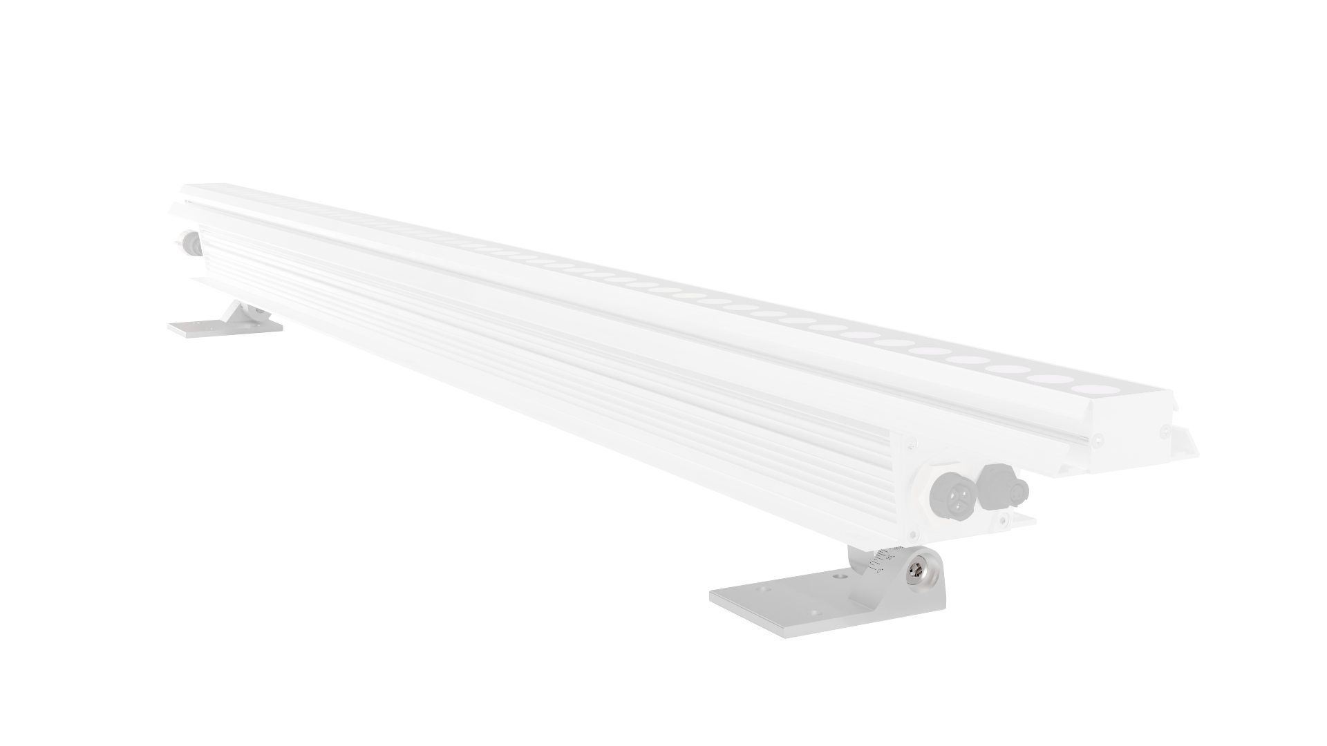 90º Fixed Mount – Profile