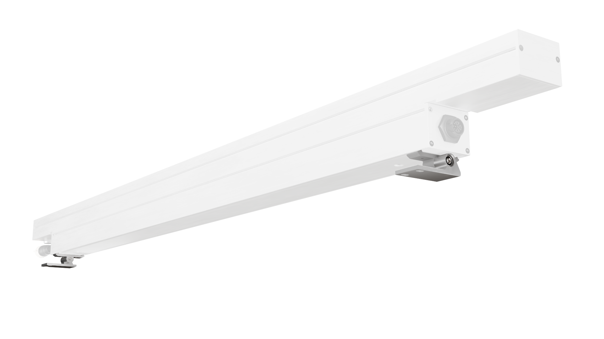 BX/BXG66 β 30ΒΊ Swivel Mount