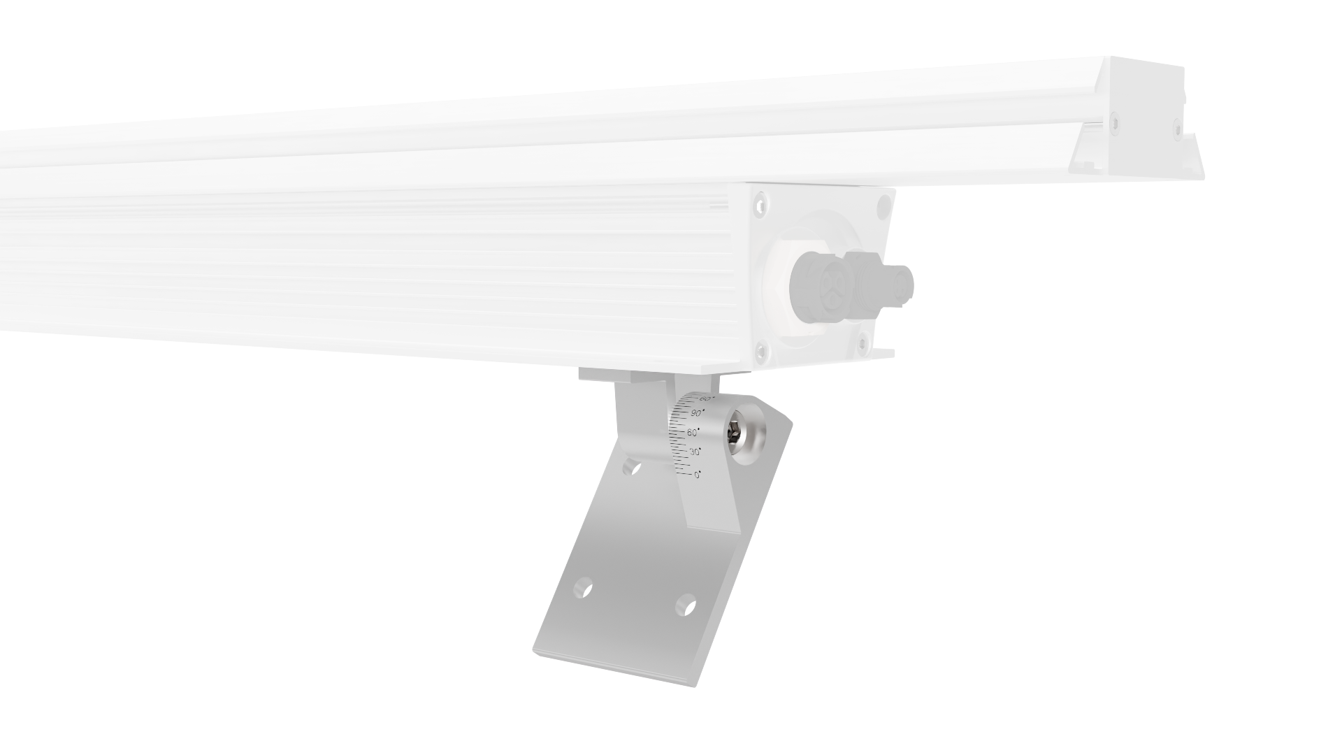 BX/BXG80 β 90ΒΊ Swivel Mount