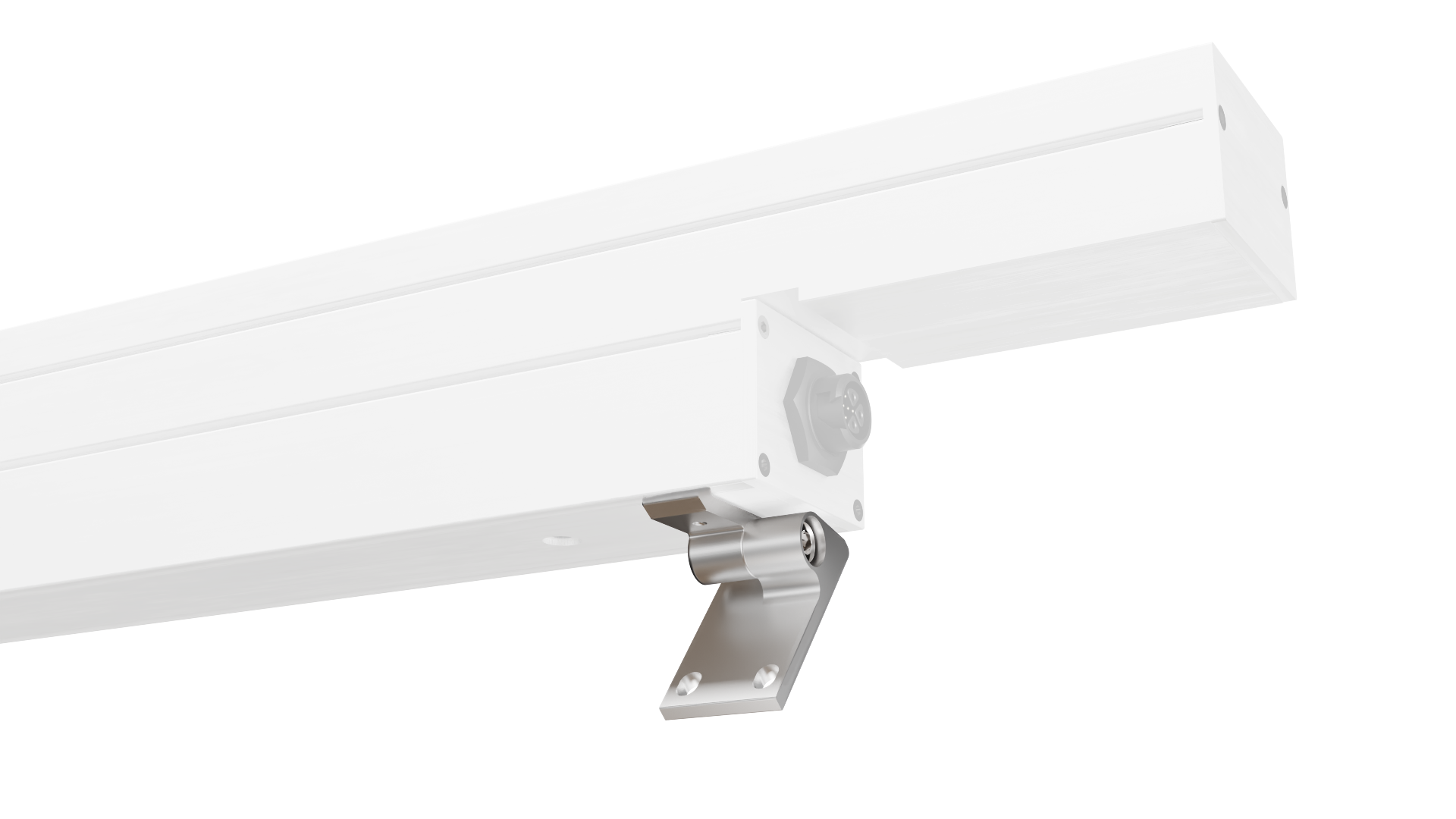 BX/BXG66 β 90ΒΊ Swivel Mount