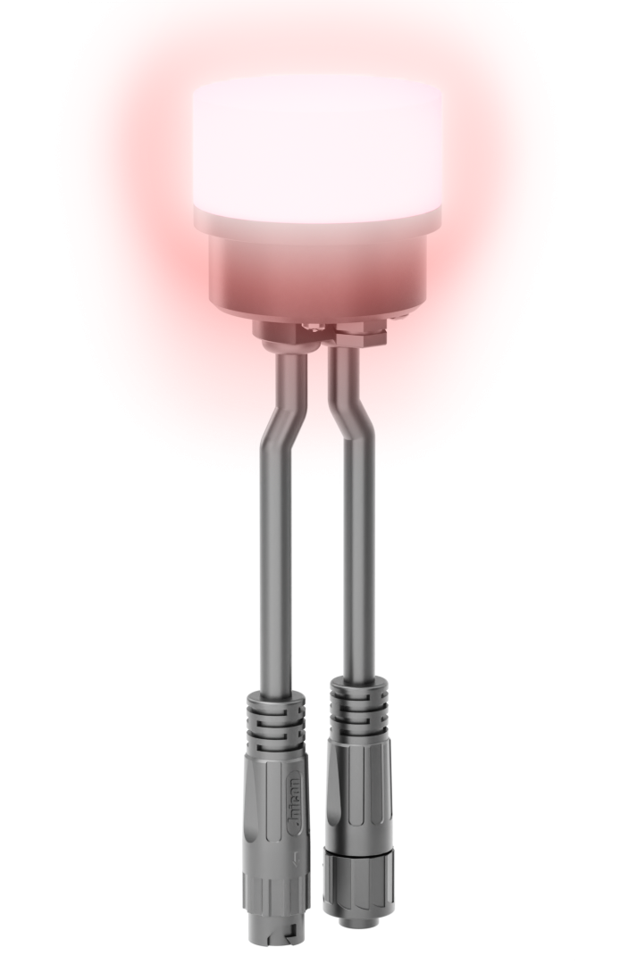 PUX 6 Medium Clear Diffuser